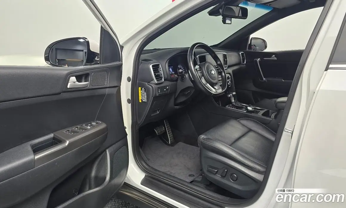 Kia Sportage 2018 2.0 автомат (гидро), фото 13 Kia Sportage 2018 2.0 автомат (гидро), фото 13