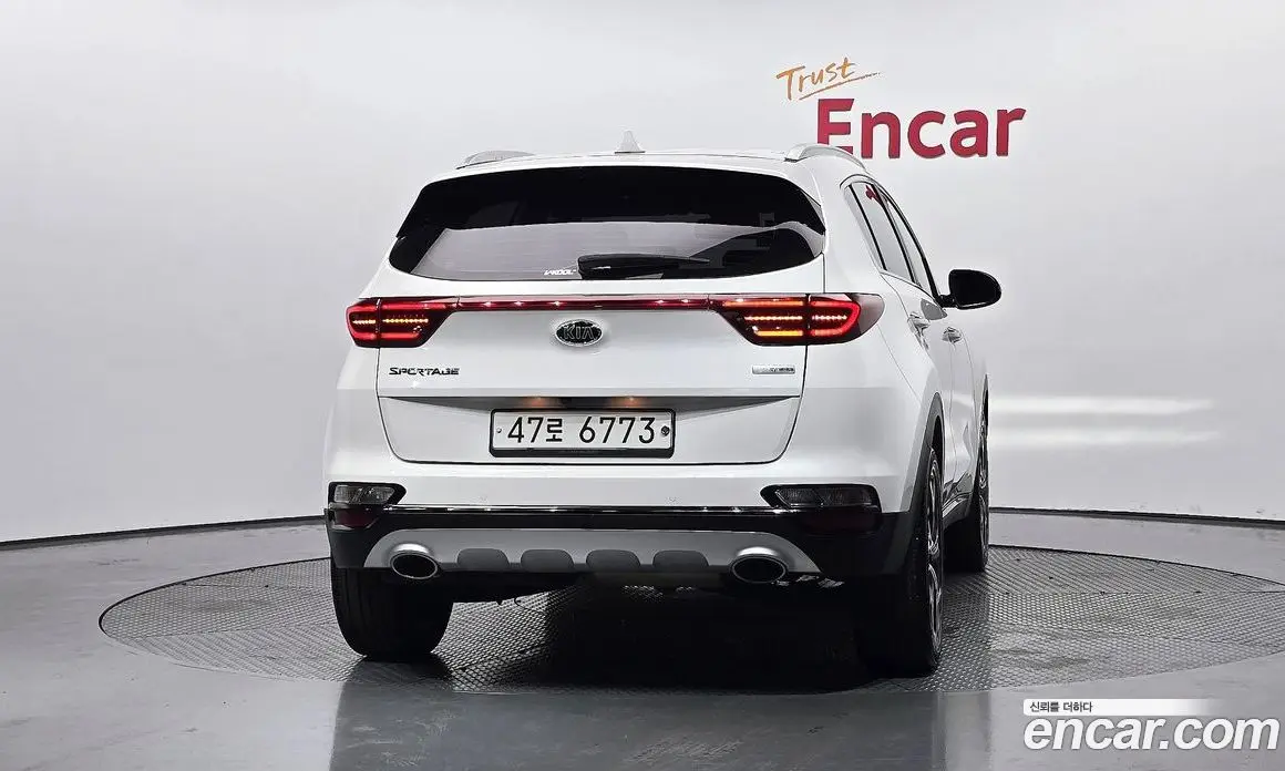 Kia Sportage 2018 2.0 автомат (гидро), фото 4 Kia Sportage 2018 2.0 автомат (гидро), фото 4