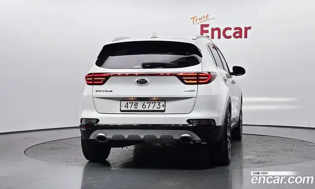 Kia Sportage 2018 2.0 автомат (гидро), миниатюра 4 Kia Sportage 2018 2.0 автомат (гидро), миниатюра 4