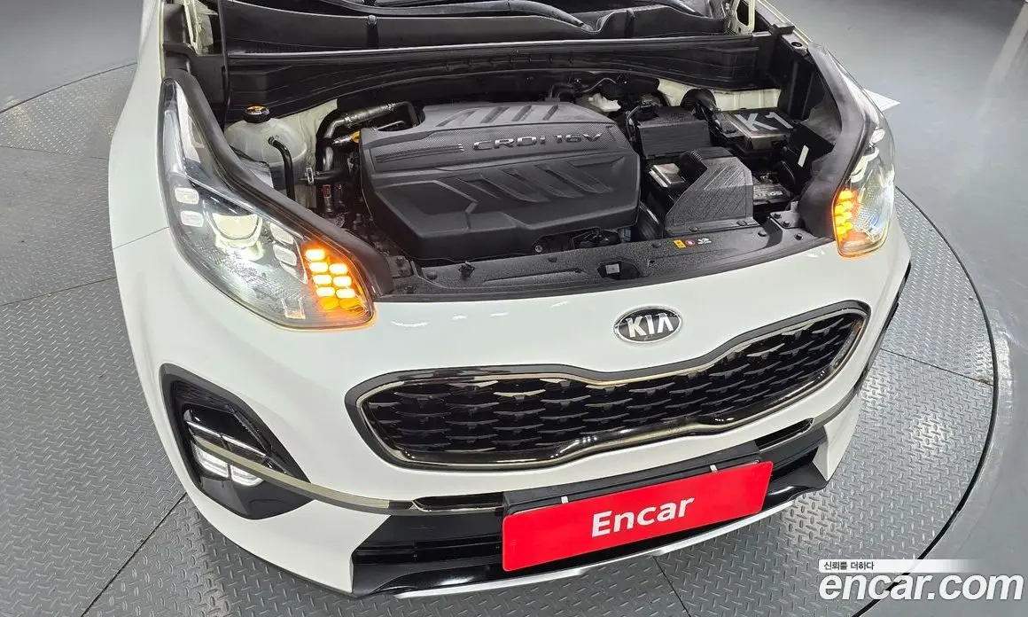 Kia Sportage 2018 2.0 автомат (гидро), фото 6 Kia Sportage 2018 2.0 автомат (гидро), фото 6