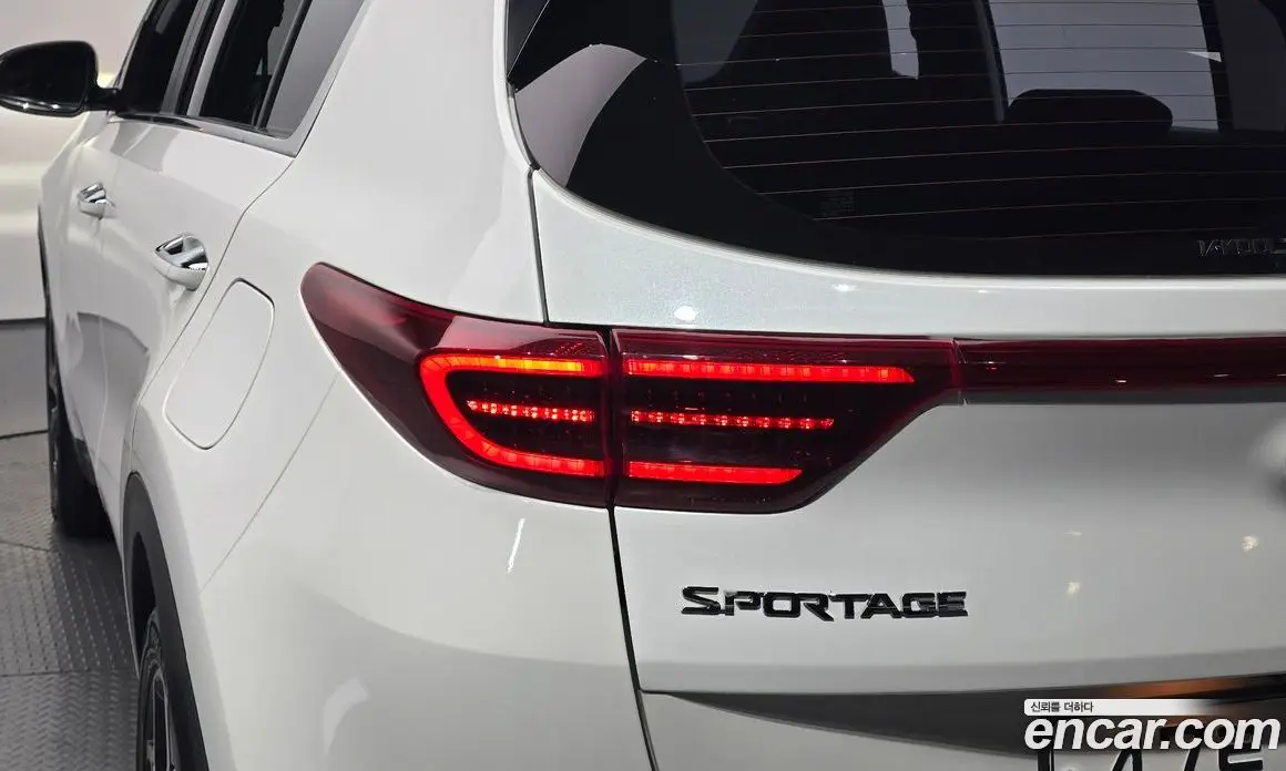 Kia Sportage 2018 2.0 автомат (гидро), фото 9 Kia Sportage 2018 2.0 автомат (гидро), фото 9