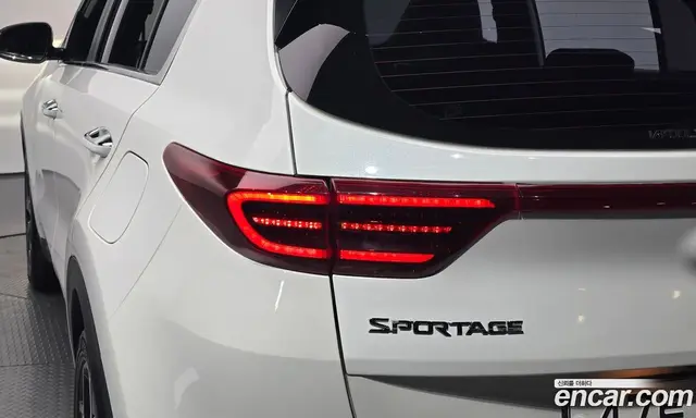 Kia Sportage 2018 2.0 автомат (гидро), миниатюра 9 Kia Sportage 2018 2.0 автомат (гидро), миниатюра 9