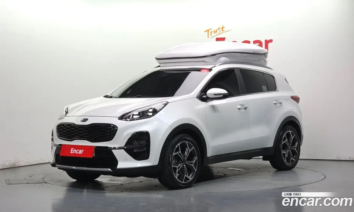 Kia Sportage 2019 2.0 автомат (гидро), фото 1 Kia Sportage 2019 2.0 автомат (гидро), фото 1