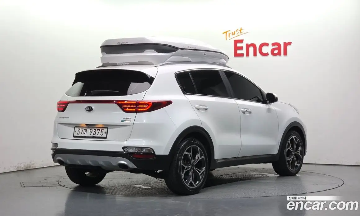 Kia Sportage 2019 2.0 автомат (гидро), фото 2 Kia Sportage 2019 2.0 автомат (гидро), фото 2