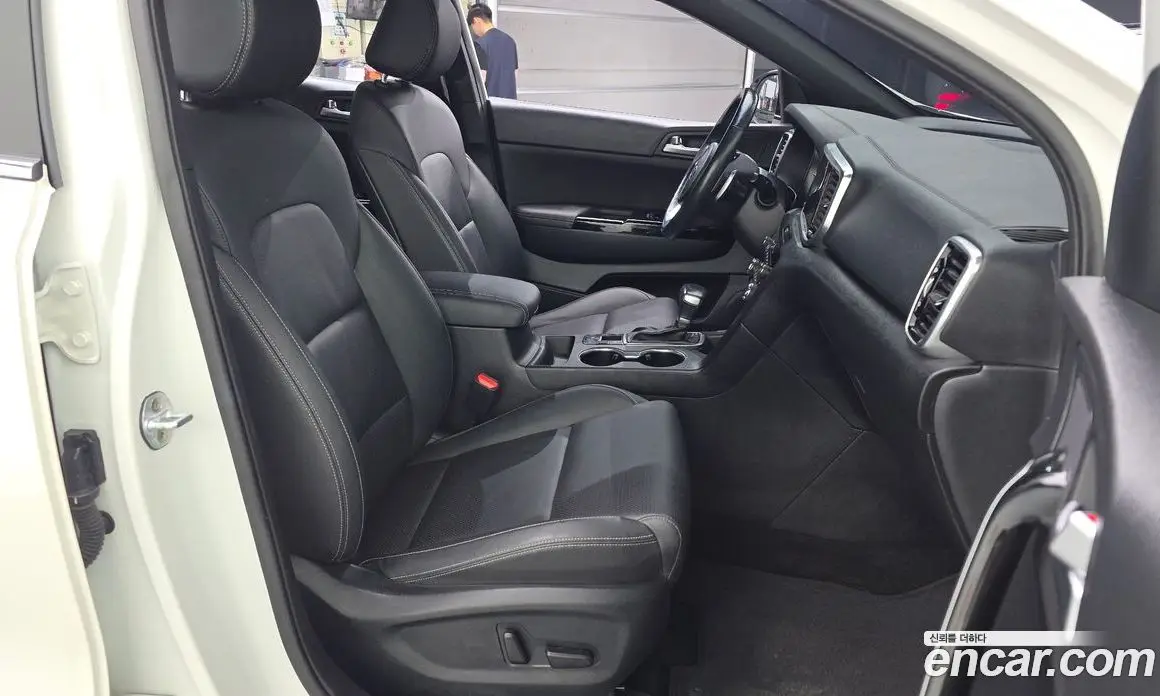 Kia Sportage 2019 2.0 автомат (гидро), фото 17 Kia Sportage 2019 2.0 автомат (гидро), фото 17