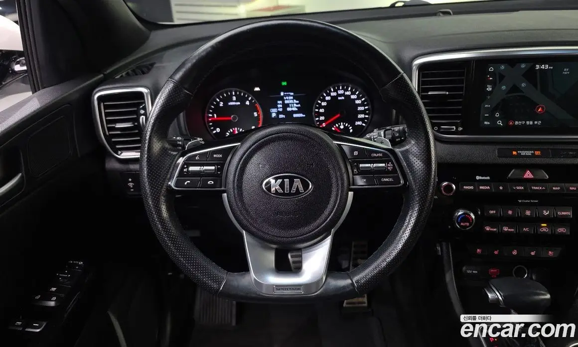 Kia Sportage 2019 2.0 автомат (гидро), фото 19 Kia Sportage 2019 2.0 автомат (гидро), фото 19