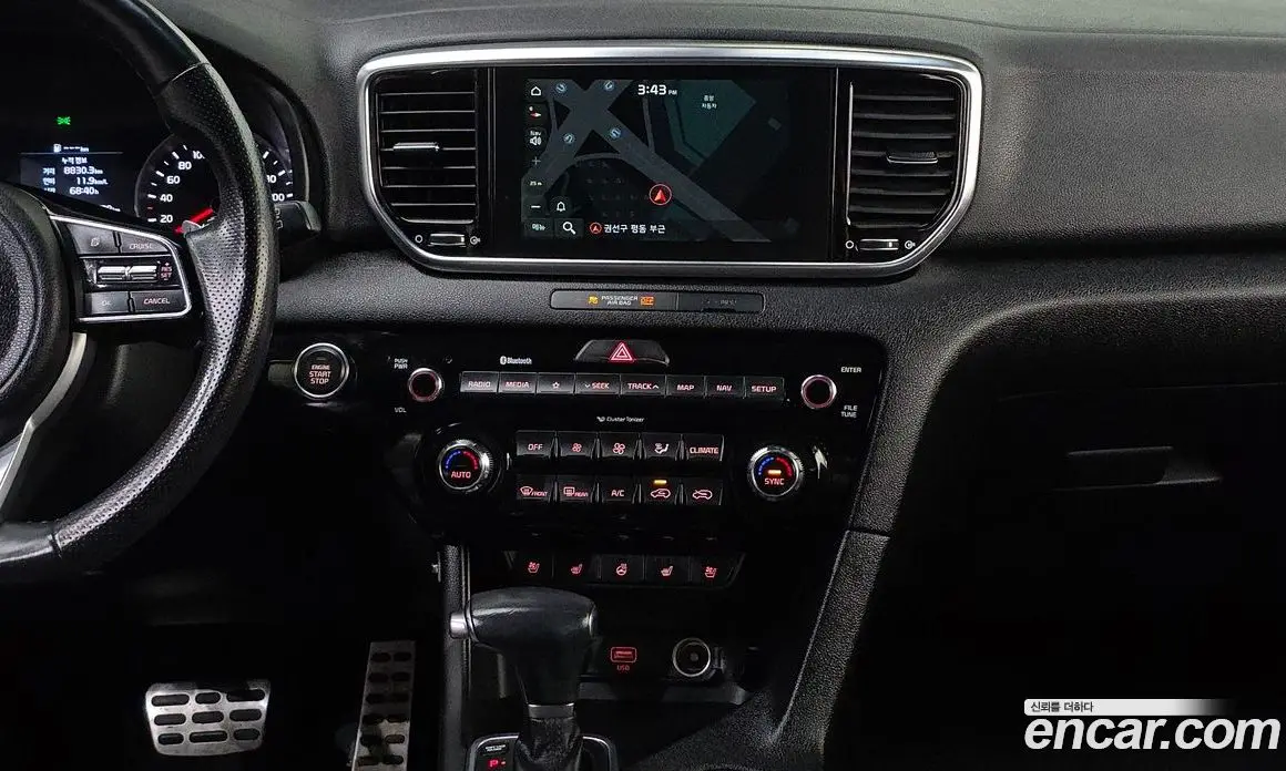Kia Sportage 2019 2.0 автомат (гидро), фото 20 Kia Sportage 2019 2.0 автомат (гидро), фото 20