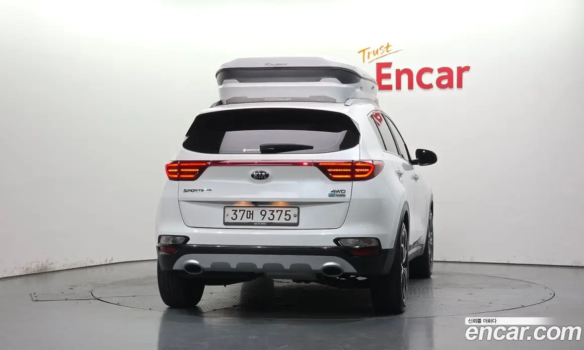 Kia Sportage 2019 2.0 автомат (гидро), фото 4 Kia Sportage 2019 2.0 автомат (гидро), фото 4
