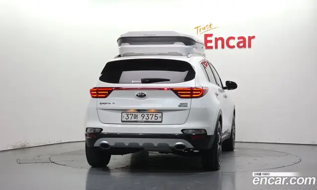 Kia Sportage 2019 2.0 автомат (гидро), миниатюра 4 Kia Sportage 2019 2.0 автомат (гидро), миниатюра 4