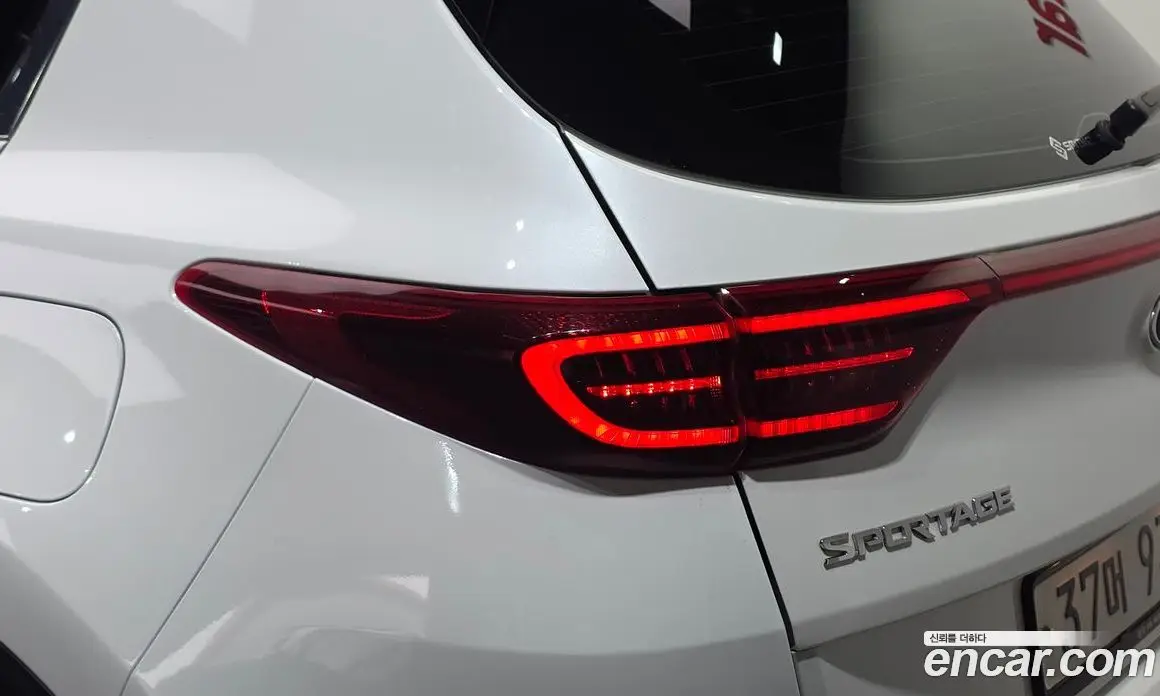 Kia Sportage 2019 2.0 автомат (гидро), фото 9 Kia Sportage 2019 2.0 автомат (гидро), фото 9