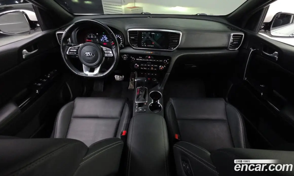 Kia Sportage 2019 2.0 автомат (гидро), фото 10 Kia Sportage 2019 2.0 автомат (гидро), фото 10