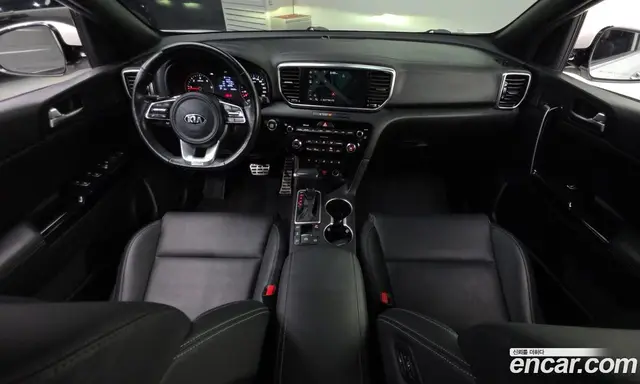 Kia Sportage 2019 2.0 автомат (гидро), миниатюра 10 Kia Sportage 2019 2.0 автомат (гидро), миниатюра 10