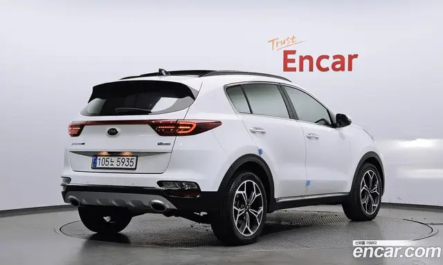 Kia Sportage 2020 2.0 автомат (гидро), миниатюра 2