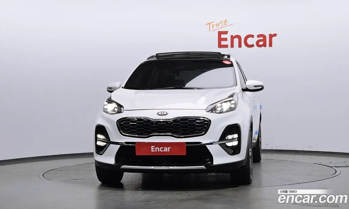 Kia Sportage 2020 2.0 автомат (гидро), фото 3
