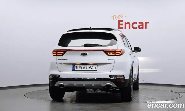 Kia Sportage 2020 2.0 автомат (гидро), миниатюра 4