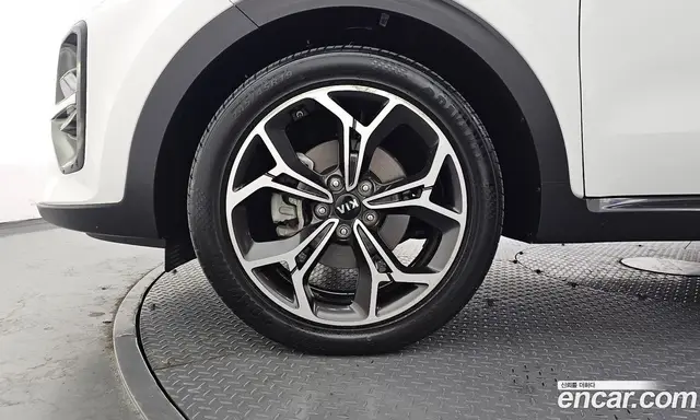 Kia Sportage 2020 2.0 автомат (гидро), миниатюра 5