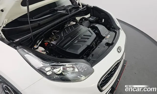 Kia Sportage 2020 2.0 автомат (гидро), миниатюра 6