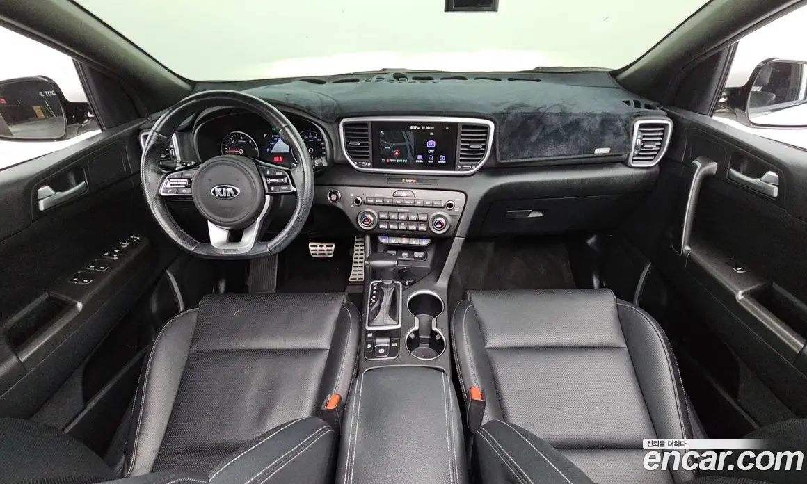 Kia Sportage 2020 2.0 автомат (гидро), фото 7