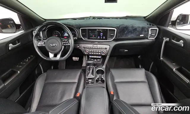 Kia Sportage 2020 2.0 автомат (гидро), миниатюра 7