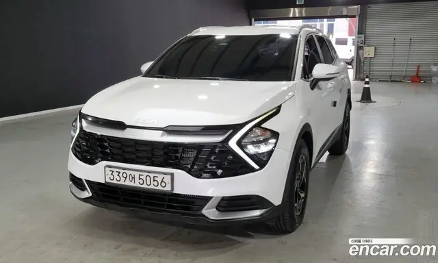 Kia Sportage, 2022, 51 421 км