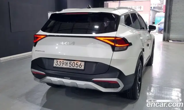 Kia Sportage 2022 1.6 автомат (гидро), миниатюра 2