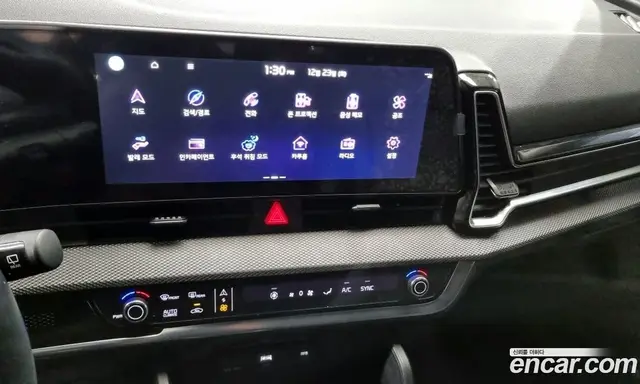 Kia Sportage 2022 1.6 автомат (гидро), миниатюра 11