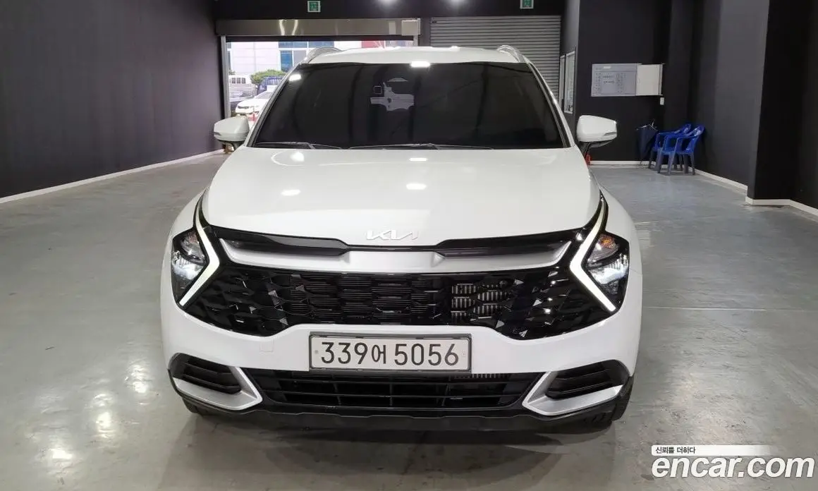 Kia Sportage 2022 1.6 автомат (гидро), фото 3
