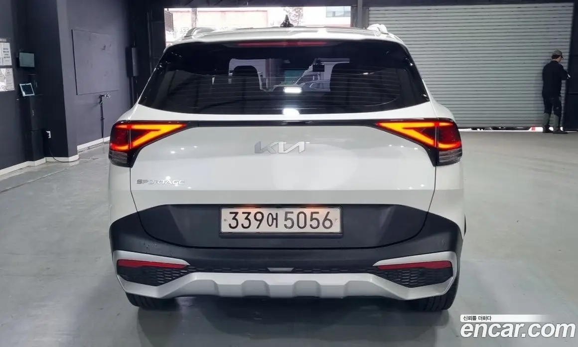 Kia Sportage 2022 1.6 автомат (гидро), фото 4