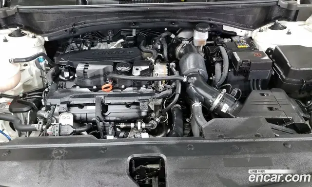 Kia Sportage 2022 1.6 автомат (гидро), миниатюра 6