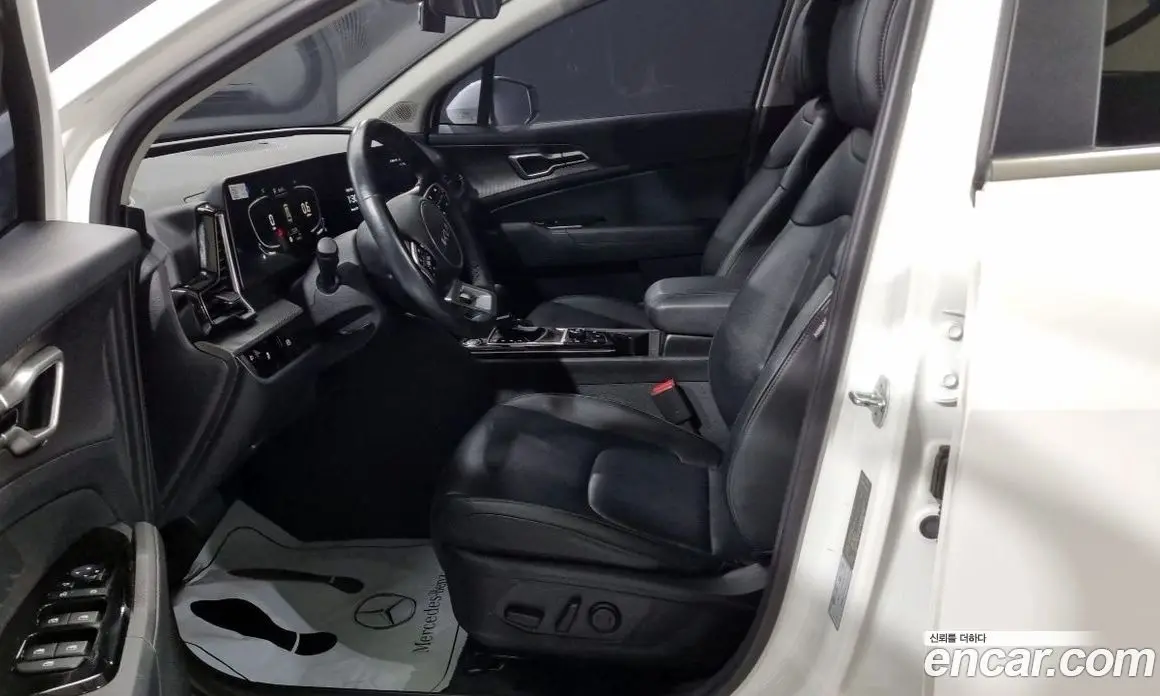Kia Sportage 2022 1.6 автомат (гидро), фото 7