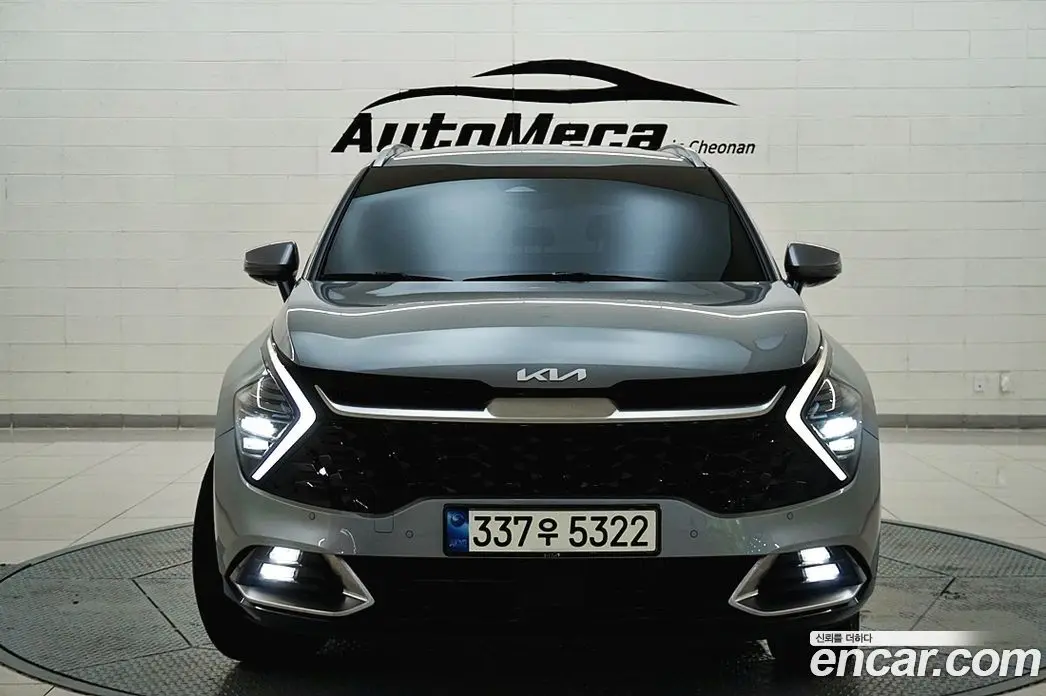 Kia Sportage 2022 2.0 автомат (гидро), фото 1 Kia Sportage 2022 2.0 автомат (гидро), фото 1