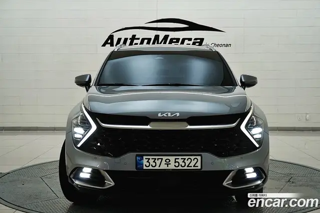Kia Sportage, 2022, 64 959 км