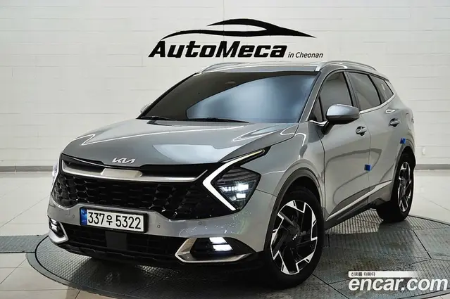 Kia Sportage 2022 2.0 автомат (гидро), миниатюра 2 Kia Sportage 2022 2.0 автомат (гидро), миниатюра 2