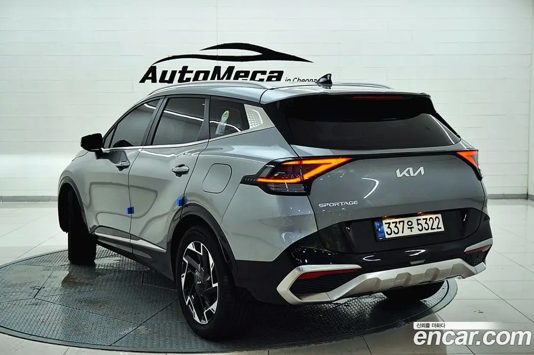 Kia Sportage 2022 2.0 автомат (гидро), фото 3 Kia Sportage 2022 2.0 автомат (гидро), фото 3