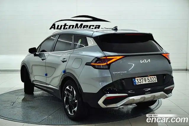 Kia Sportage 2022 2.0 автомат (гидро), миниатюра 3 Kia Sportage 2022 2.0 автомат (гидро), миниатюра 3