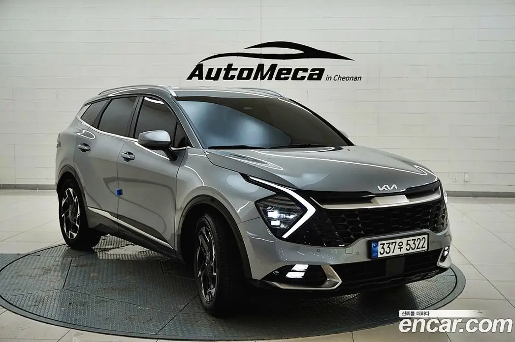 Kia Sportage 2022 2.0 автомат (гидро), фото 4 Kia Sportage 2022 2.0 автомат (гидро), фото 4