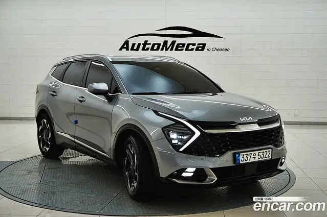 Kia Sportage 2022 2.0 автомат (гидро), миниатюра 4 Kia Sportage 2022 2.0 автомат (гидро), миниатюра 4