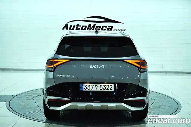 Kia Sportage 2022 2.0 автомат (гидро), миниатюра 6 Kia Sportage 2022 2.0 автомат (гидро), миниатюра 6