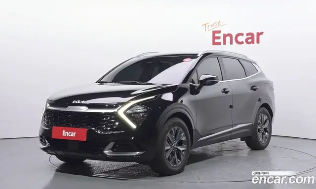 Kia Sportage, 2022, 69 731 км