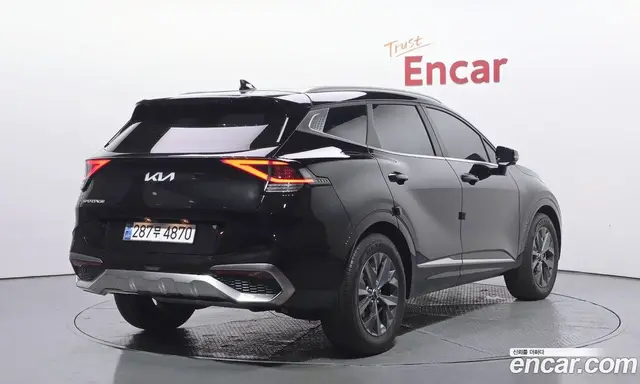 Kia Sportage 2022 1.6 автомат (гидро), миниатюра 2