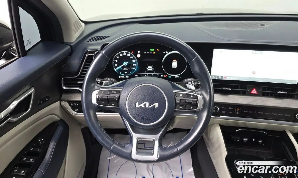 Kia Sportage 2022 1.6 автомат (гидро), фото 14