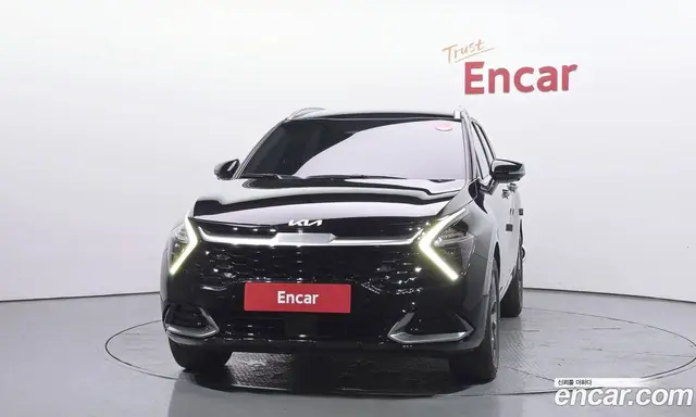 Kia Sportage 2022 1.6 автомат (гидро), миниатюра 3