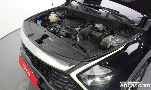 Kia Sportage 2022 1.6 автомат (гидро), миниатюра 6