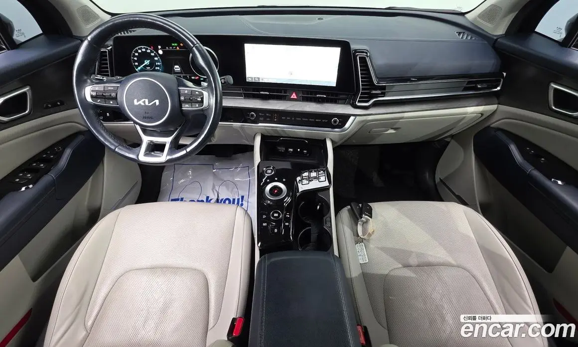 Kia Sportage 2022 1.6 автомат (гидро), фото 7