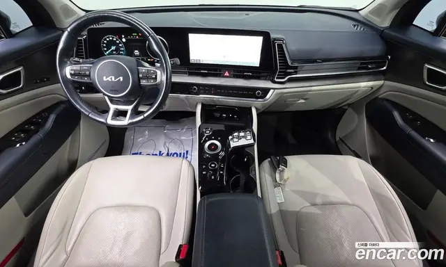 Kia Sportage 2022 1.6 автомат (гидро), миниатюра 7