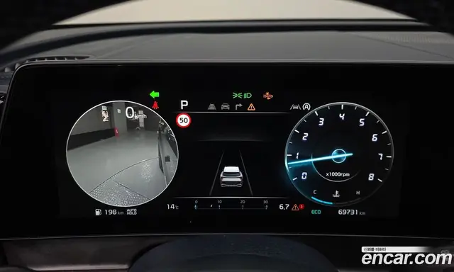 Kia Sportage 2022 1.6 автомат (гидро), миниатюра 8