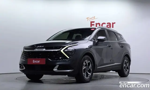Kia Sportage, 2022, 96 121 км