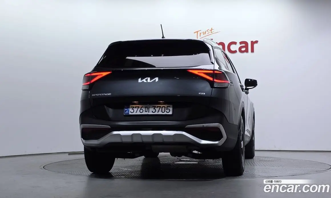Kia Sportage 2022 2.0 автомат (гидро), фото 4
