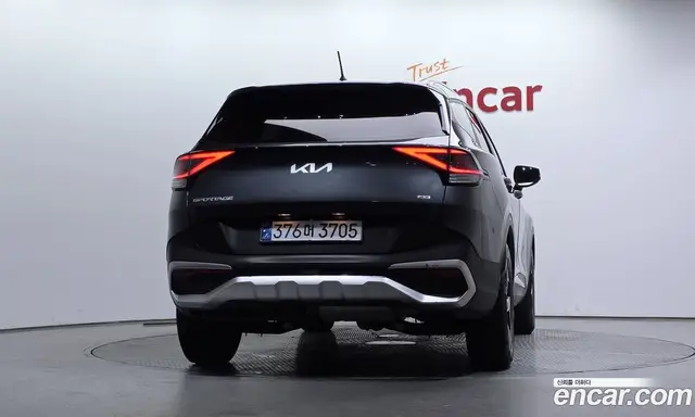 Kia Sportage 2022 2.0 автомат (гидро), миниатюра 4