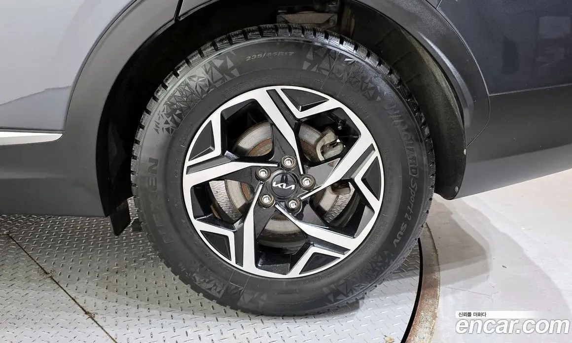 Kia Sportage 2022 2.0 автомат (гидро), фото 7